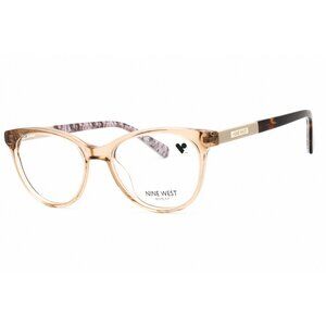 Nine West EYEGLASSES NW5209-230-49 New with case